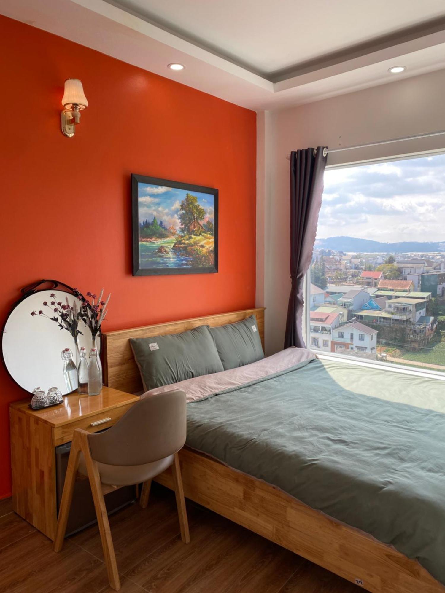 D Home Da Lat 3 Экстерьер фото