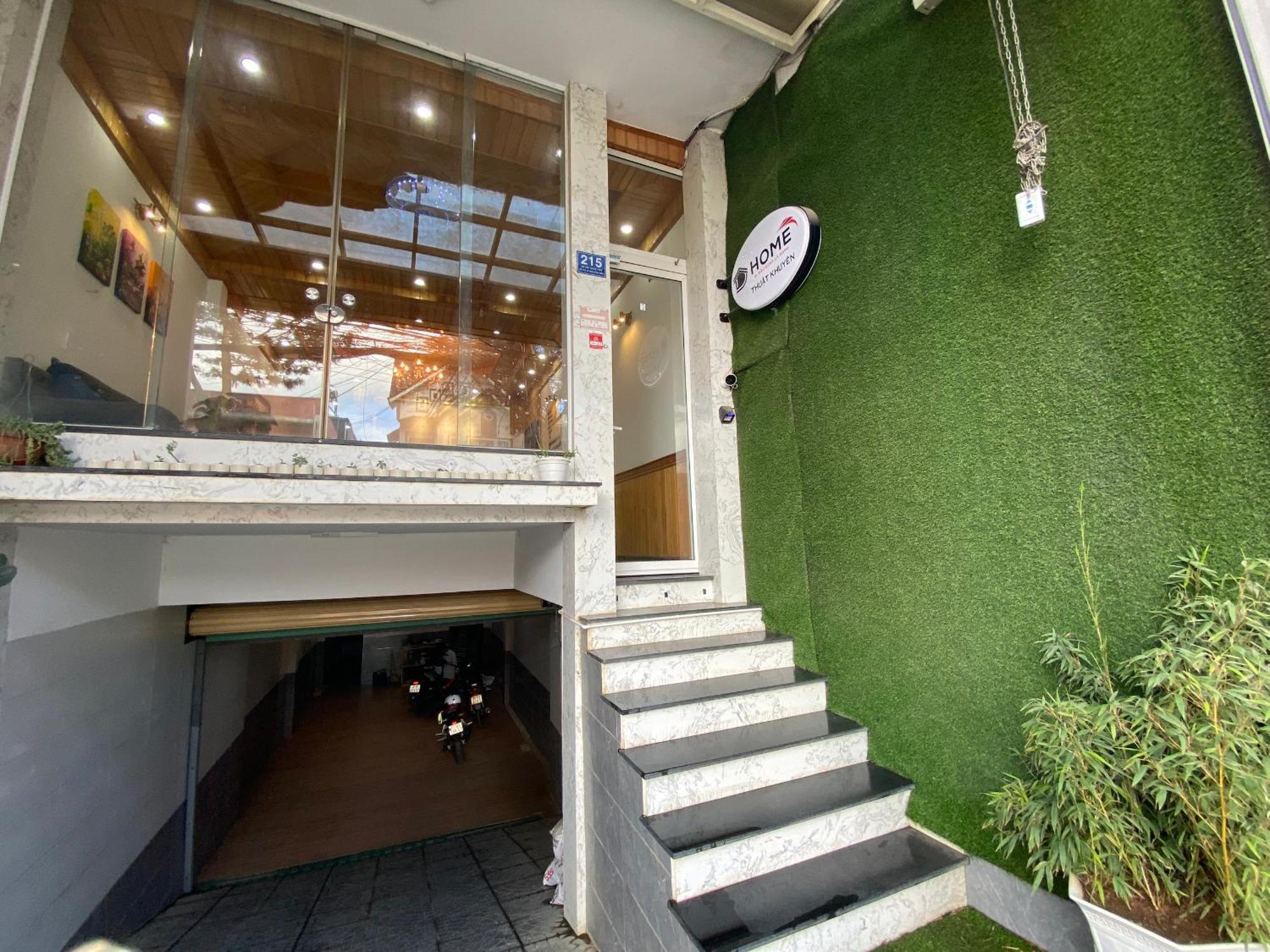 D Home Da Lat 3 Экстерьер фото