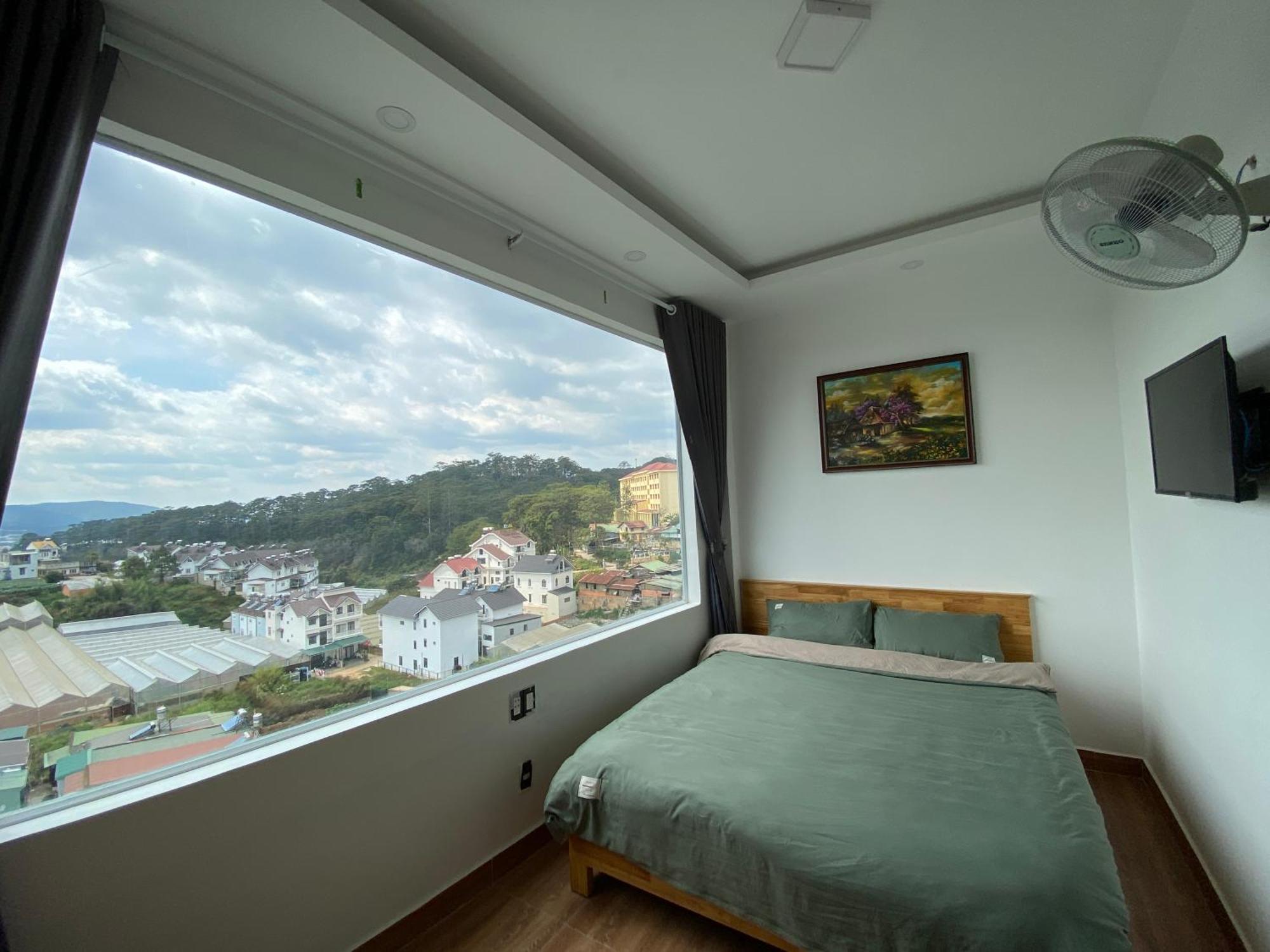 D Home Da Lat 3 Экстерьер фото