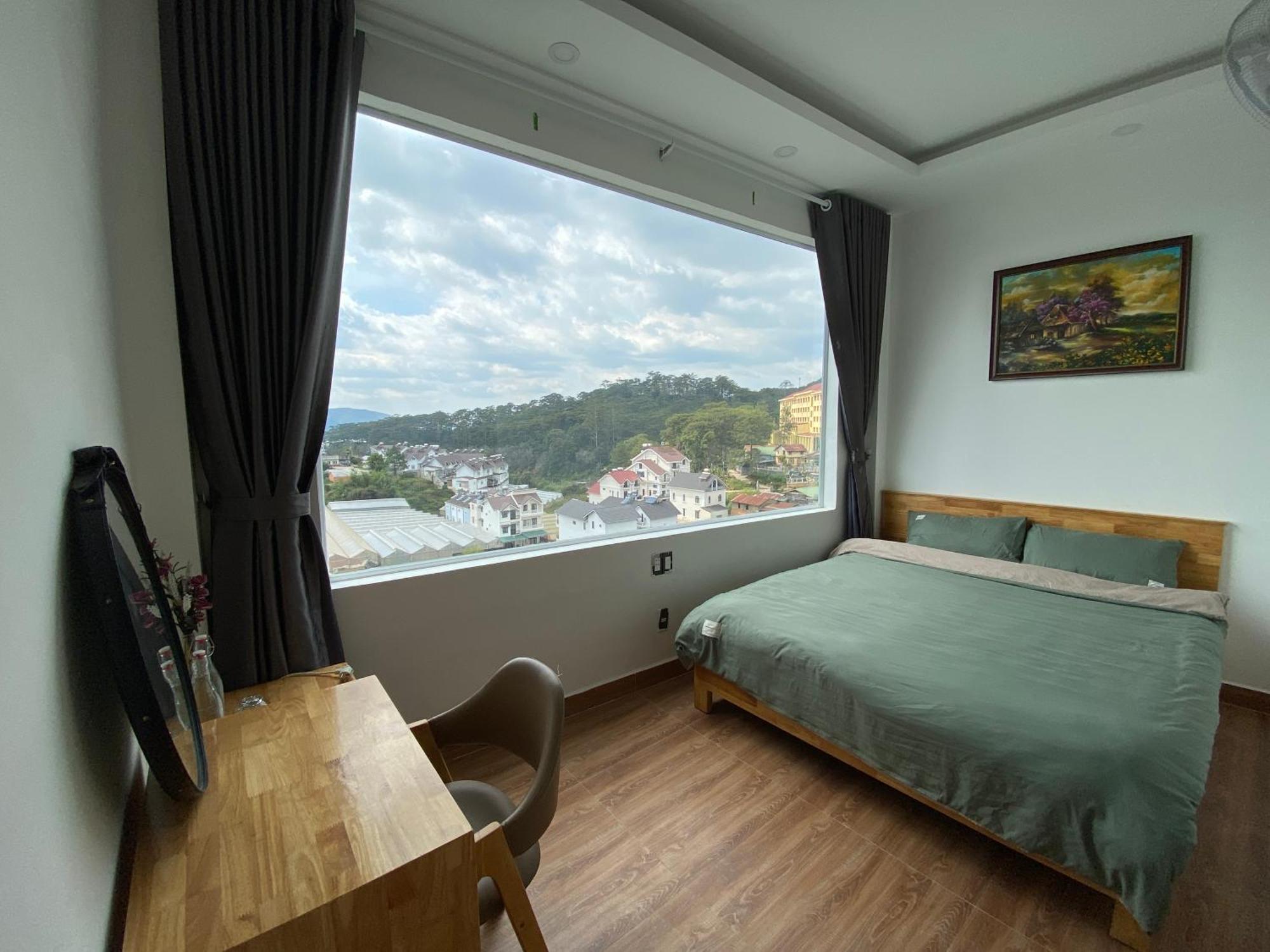 D Home Da Lat 3 Экстерьер фото