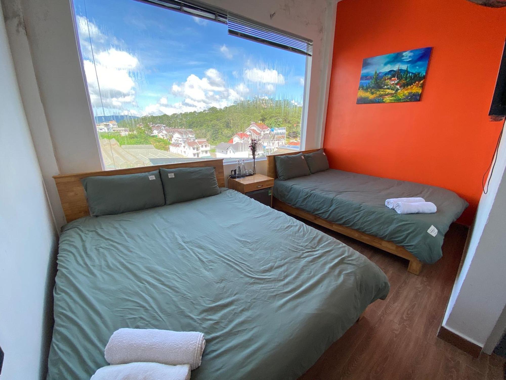 D Home Da Lat 3 Экстерьер фото