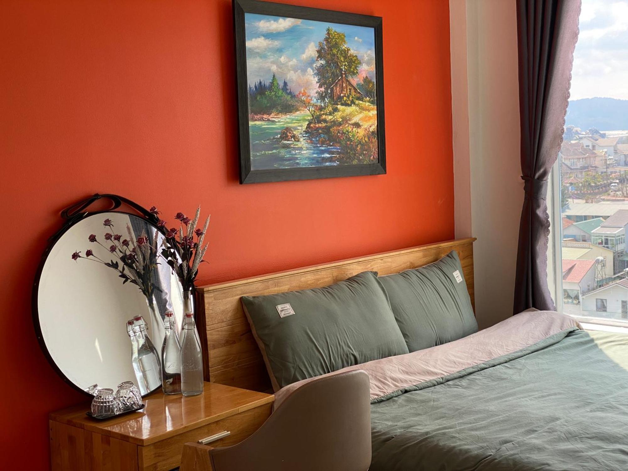 D Home Da Lat 3 Экстерьер фото