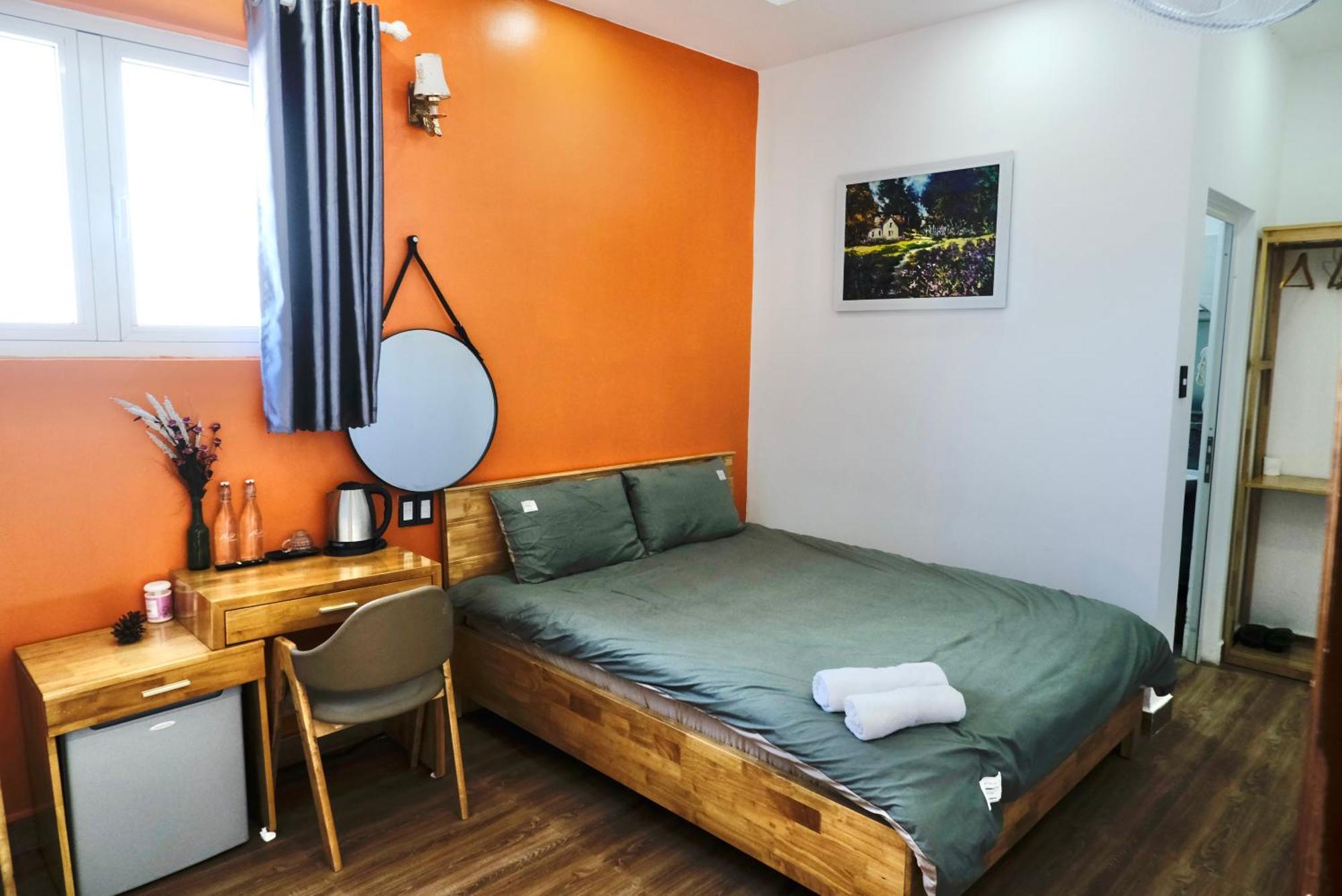 D Home Da Lat 3 Экстерьер фото