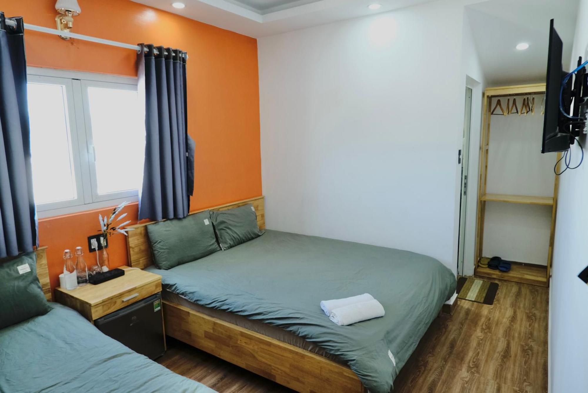D Home Da Lat 3 Экстерьер фото