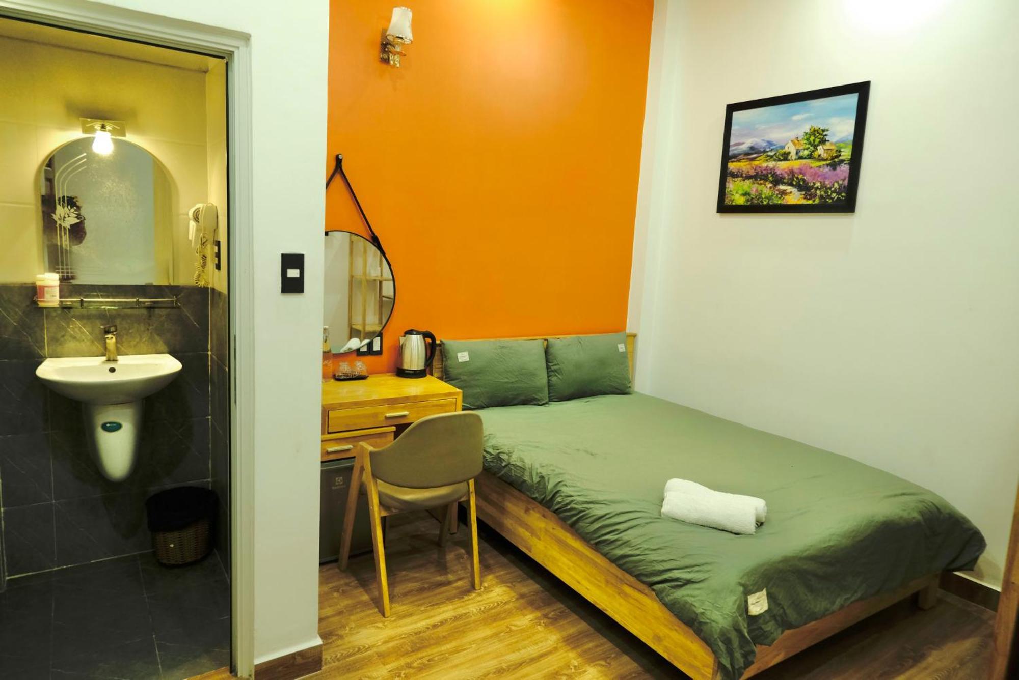 D Home Da Lat 3 Экстерьер фото