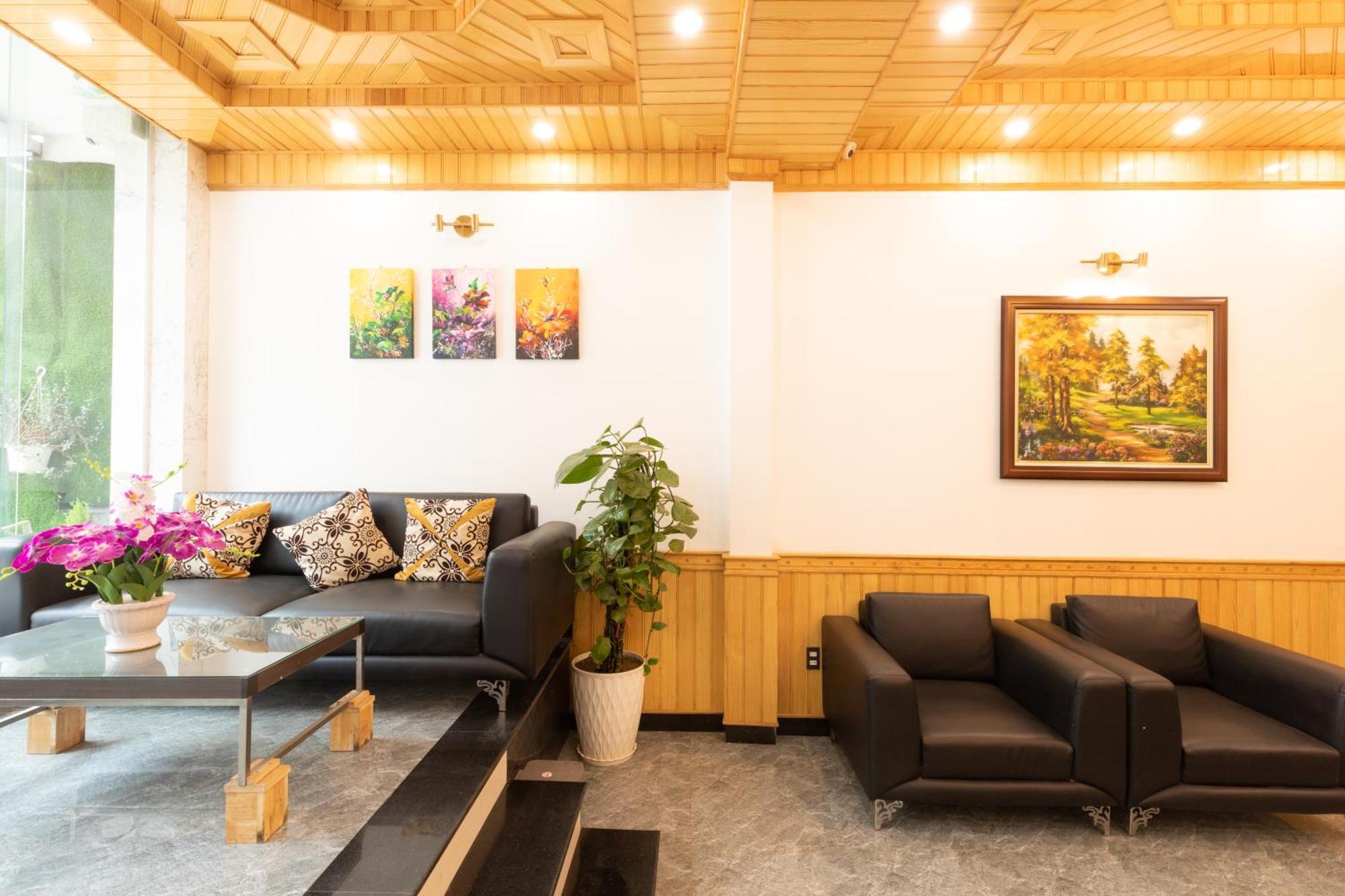 D Home Da Lat 3 Экстерьер фото